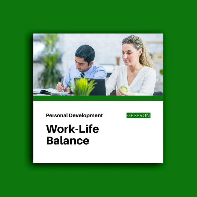 Work-Life Balance
