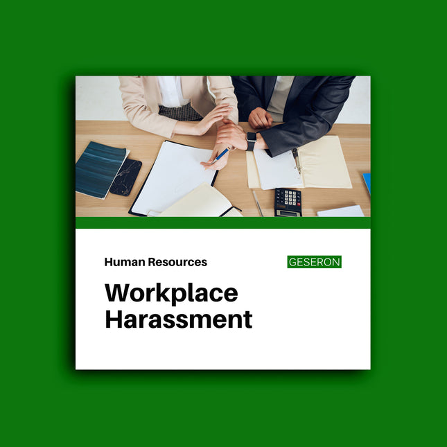 Workplace Harassment