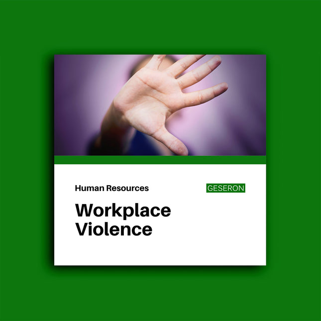 Workplace Violence
